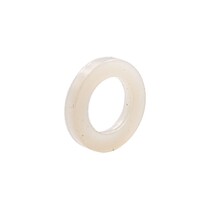 5 x CO2 Regulator White O Ring Seal