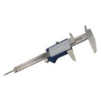 Dasqua Industrial Digital Vernier Caliper 150mm / 6 Inch Large Screen