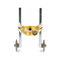 Gas Cutting Torch Roller Guide & Radius Bar Type 41/44