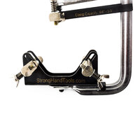 Strong Hand Pipe Fit-Up Alignment Clamp - 100mm - 140mm (4" to 5.5")