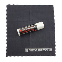 Anti Fog Wax Wipe Lens Applicator with Cloth - Antifog - Better Than Spray