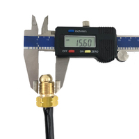 CK 400Amp Water Cooled Cold Wire Machine TIG Torch