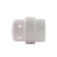 Binzel Style MIG Gas Diffuser - MB24 - White Ceramic - 2 Pack