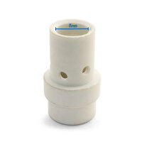 Binzel Style MIG Gas Diffuser MB36 - Black or White Duroplast - 2 Each