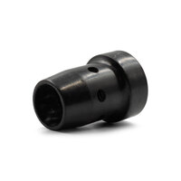 Binzel Style 501 Water-cooled MB38 Gas Diffuser - Black Duroplast - 2 Each