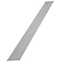 400g - 2.4mm E4043 Aluminium Stick Electrodes / Arc rods