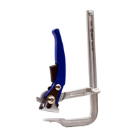 EHOMA 200mm x 100mm Quick Action Lever Clamp EC-G20L - 1 Each