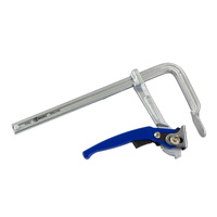 EHOMA 300mm x 140mm Quick Action Lever Clamp EC-G30L - 2 Each