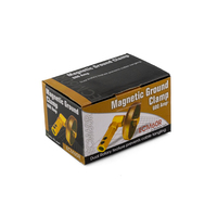 Welding Magnetic Earth Clamp - 600Amp