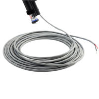 CK TIG Lead Switch -  Velcro 8m