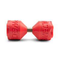 Pipe Flange Alignment Pins  Red - 4 Pairs - Australian Made