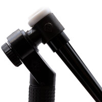 CK 130 Amp FlexLoc Flex TIG Torch with 4m Super Flex Cable - To Suit Kemppi