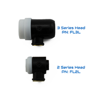 CK FlexLoc TIG Torch Head - 2 Series 130A