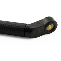 CK FlexLoc TIG Torch Body with Handle - Gas Cooled FLTBA
