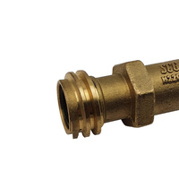 Forklift to POL 9kg LPG Bottle Adapter - BBQ Gas Bottle Fork lift Adaptor