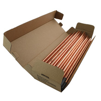 DC Gouging Carbons 8.0mm x 50 pack - Carbon Arc - Air Arc 