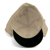 Legionnaire Hat with Throat Cover – Khaki – One Size Fits All