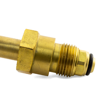 Harris H25 Oxygen Flow Regulator Side Inlet 0-1500kpa