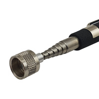 Ullman Telescopic Magnetic Pick Up Tool with Powercap - 2.2kg Pickup Force