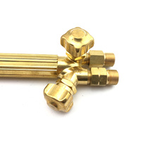 Harris 632HC Comet Compatible Gas Torch Handle - I-43-2HC