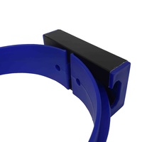 Gas Bottle Holder Restraint 100mm Track | 400mm Strap AUSTRALIAN MADE