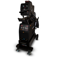 UNIMIG Razorweld 350 AMP SWF MIG / TIG / MMA Welder - KUMJR350SWF
