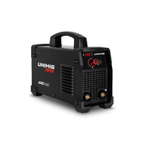 UNIMIG VIPER 140 AMP Caddy MMA / STICK DC TIG Inverter Welder - KUMJRVA140