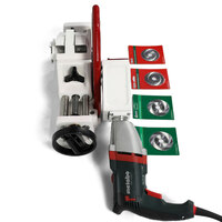 Lefon Lite 4 Portable Pipe Saw / Cutter - Orbital Bevelling Cutting Machine