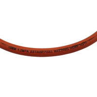 LPG Hose with Fittings - 10mm - 5 Meter