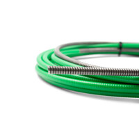 4 Meter Binzel Style MIG Liner Steel 2.0mm to 2.4mm - 1 Each