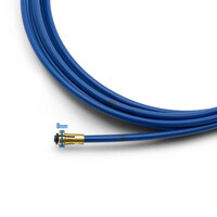 Binzel Style 3 Meter Aluminum MIG Liner 0.6mm to 0.9mm - 1 Each