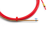 Binzel Style 5 Meter Aluminum MIG Liner 1.0mm to 1.2mm - 2 Each
