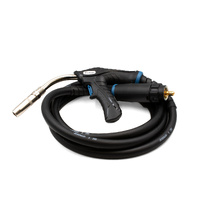 Trafimet ERGOPLUS 36 MIG Welding Torch 4m Euro
