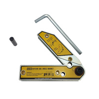 2 x Strong Hand Adjustable Angle Magnet 30° to 270° - 156mm x 20mm