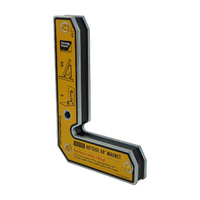 5 x Strong Hand Fixed 90° Magnet 30° & 60° - 165mm x 110mm x 20mm