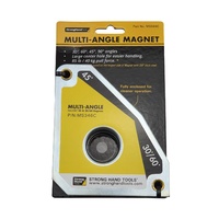 Strong Hand Multi-Angle Magnet 30° 60° 45° & 90° Degree - 40kg Pull Force
