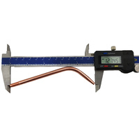 UWELD Oxygen / Acetylene Micro Buddy Torch Kit for Brazing with Hose, Oxygen and Acetylene Regulator