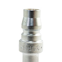 NITTO 30PH - 3/8" Steel Hi-Cupla Plug For Hose Connection NC30PH - 10 Each