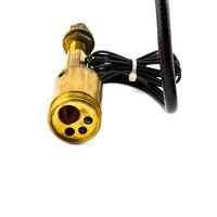 Euro Machine Connection Adapter LONG Universal Conversion Kit