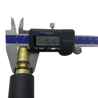 Tweco #2 Tweco 250A MIG gun 15' - 4.5 Meter