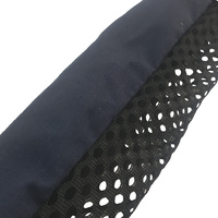 Cooling Neck Tie Scarf with Cooling Strip NTBL - Welders Neck Tie - 5 Each