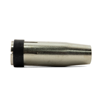 40 x MIG Nozzle / Shroud MB24 Conical - Binzel Style