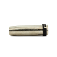 5 x MIG Nozzle / Shroud MB36 Conical - Binzel Style