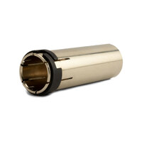 Binzel Style MIG Nozzle / Shroud - MB26 / 38 / 501 - Cylindrical - 40 Each