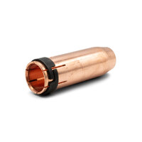 2 x MIG Nozzle / Shroud MB26 / 35 / 501 Tapered - Binzel Style