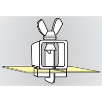 Panel Clamps (16 pack) Butt Welding Panel Beating Sheet Auto