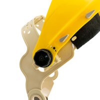 Brow guard for OSS Lens