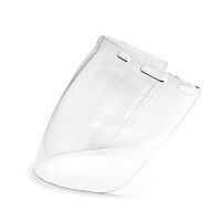 2mm Clear Face Shields - 10 Each