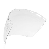 2mm Clear Face Shields - 1 Each