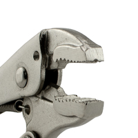 Strong Hand Locking C-Jaw Pliers 180mm Long 26mm Jaw 